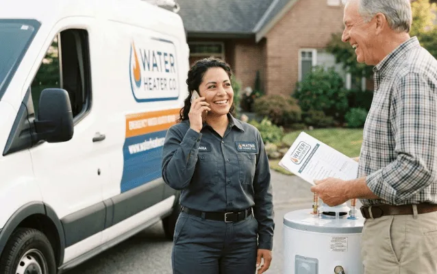 Water Heater Repair Bankston, AL FAQs